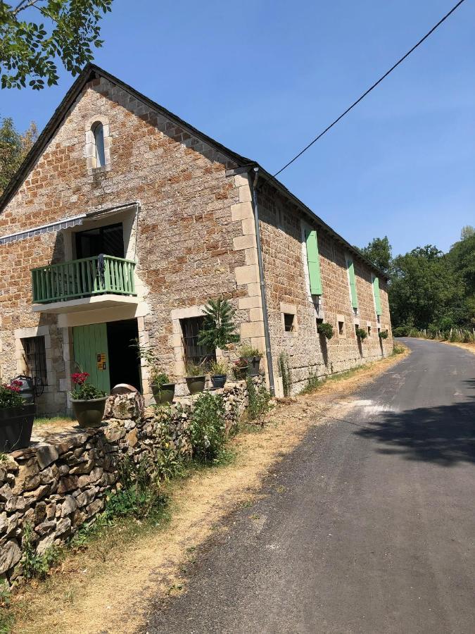 Gite De Coussane 2 Espalion Eksteriør bilde